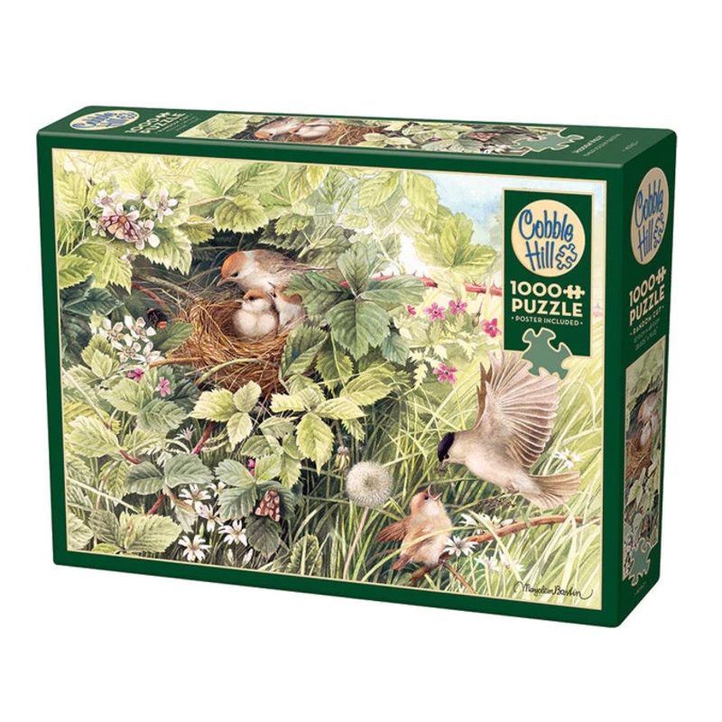 Hidden Nest (1000 Piece) Puzzle