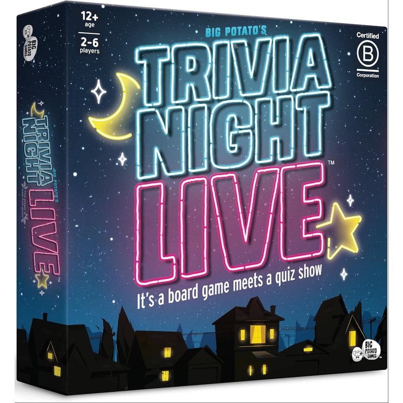 Trivia Night Live